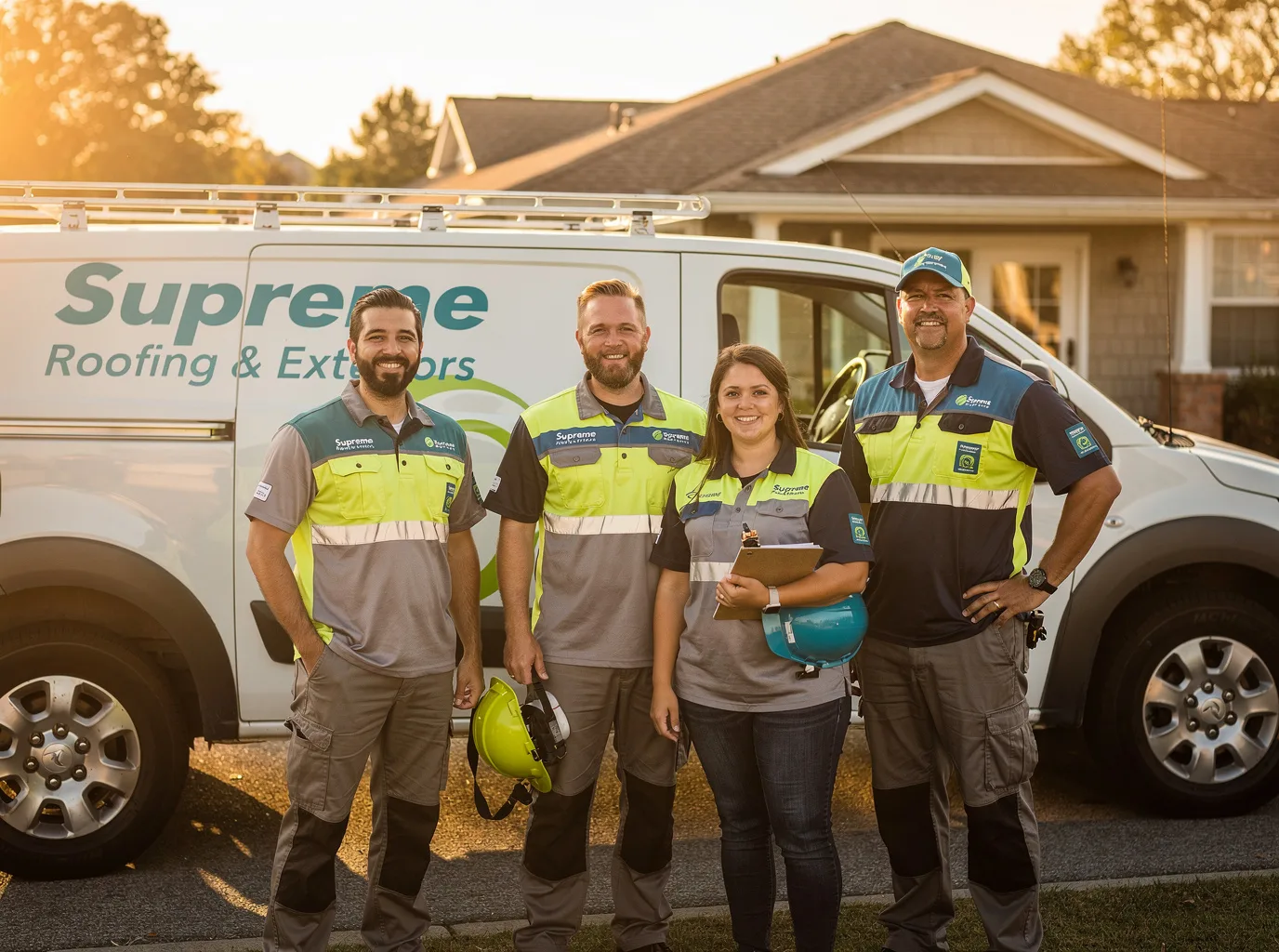 Roof Replacement company in Cotati, CA